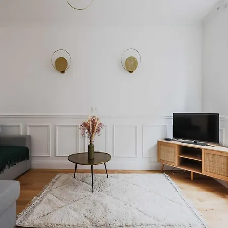 Cosy Flat - 1bd 2p - Montparnasse * Paris
