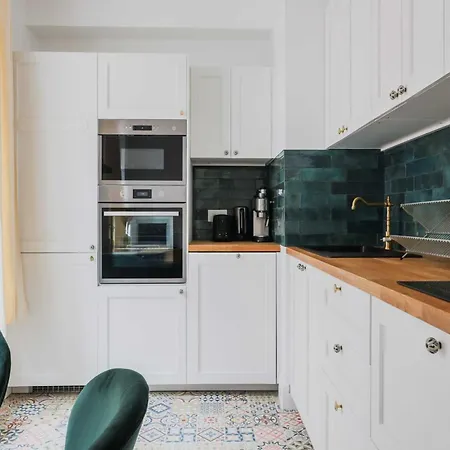 Cosy Flat - 1bd 2p - Montparnasse Apartment Paris