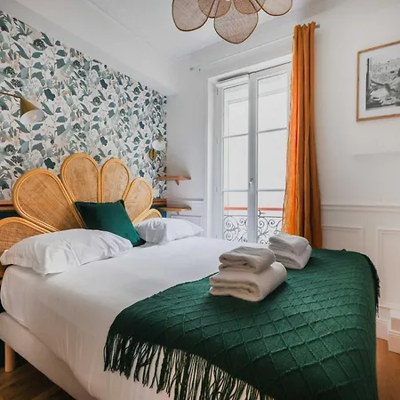 Apartment Cosy Flat - 1bd 2p - Montparnasse Paris
