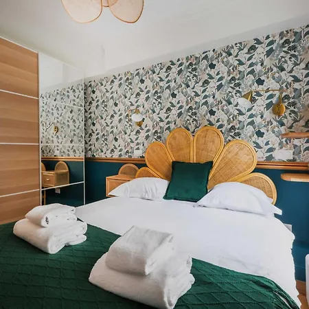 Cosy Flat - 1bd 2p - Montparnasse Apartament *