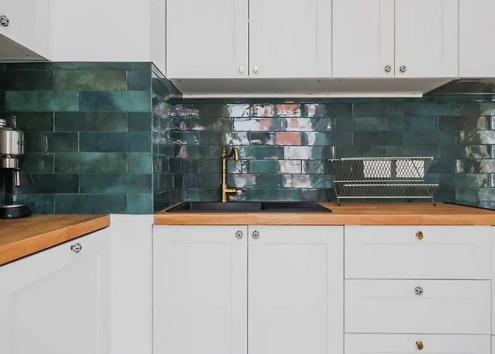 Daire Cosy Flat - 1bd 2p - Montparnasse