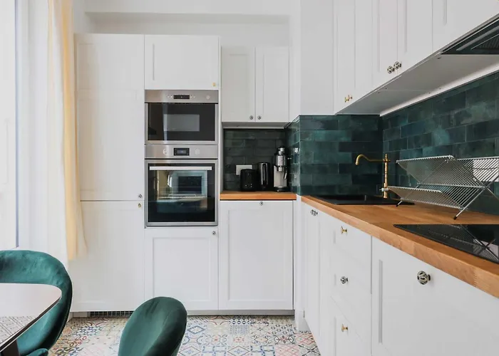 Cosy Flat - 1bd 2p - Montparnasse Daire Paris