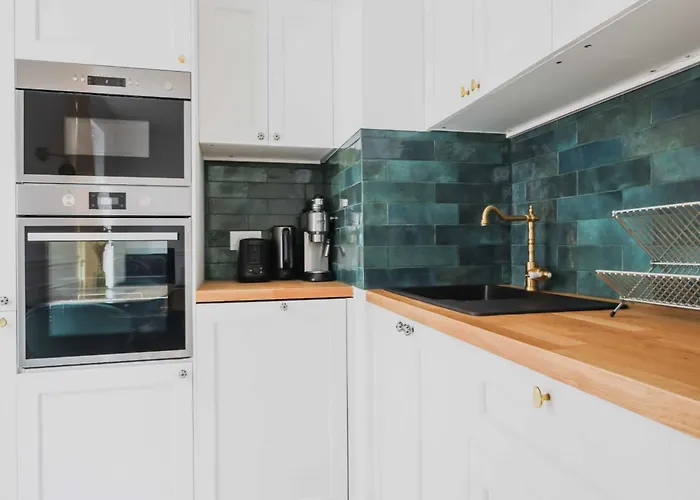 Cosy Flat - 1bd 2p - Montparnasse