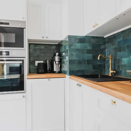 Cosy Flat - 1bd 2p - Montparnasse